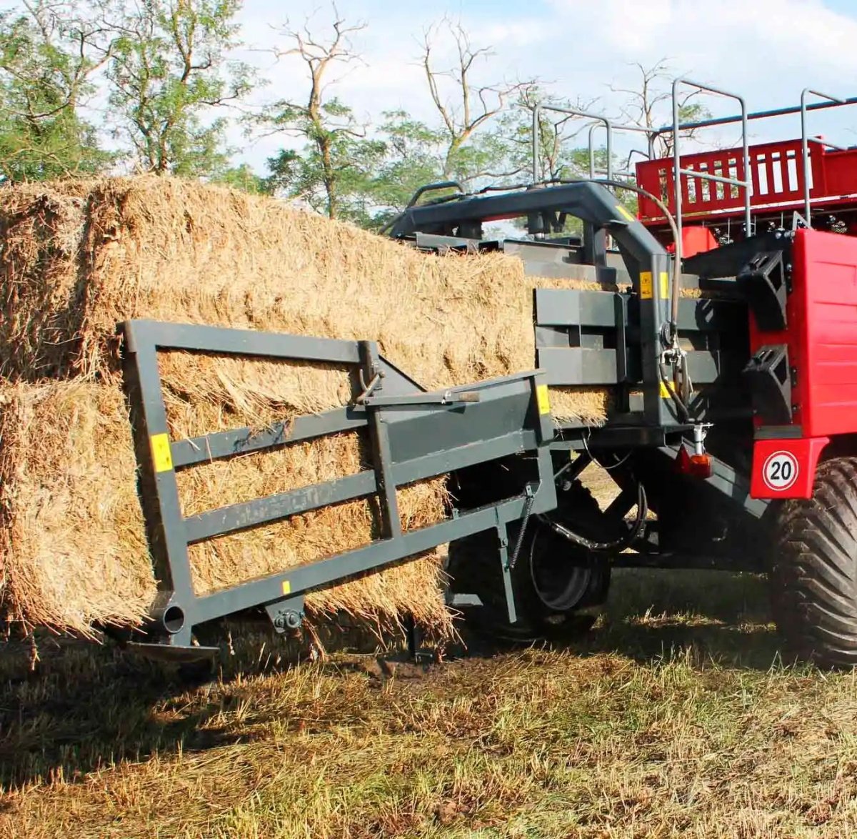 Пресс-подборщик Tukan Max 680/1260/1270