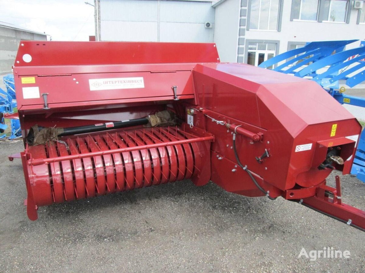 Пресс-подборщик тюковый ППТ-041