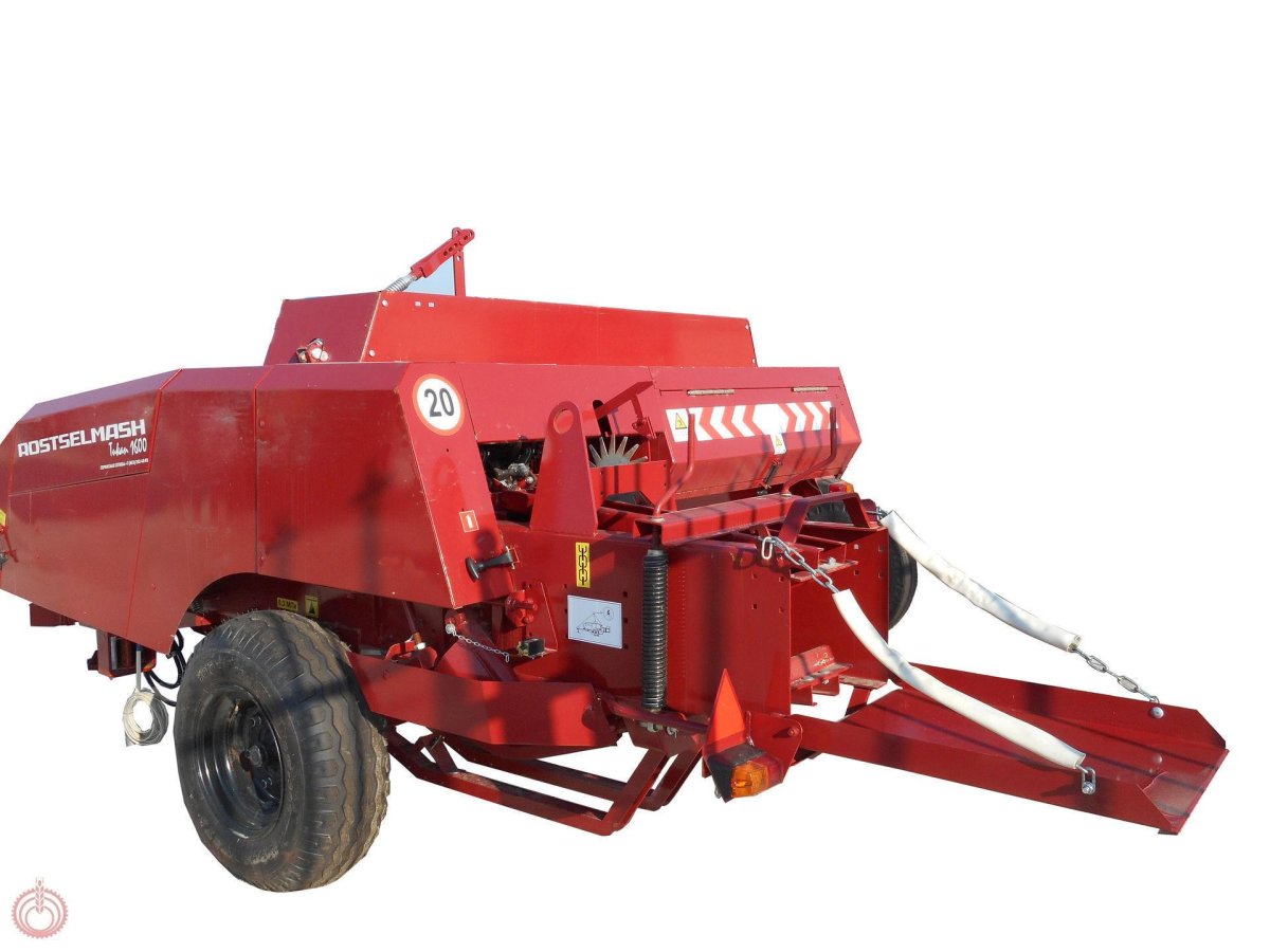 Пресс-подборщик тюковый ППТ-041 "Tukan"