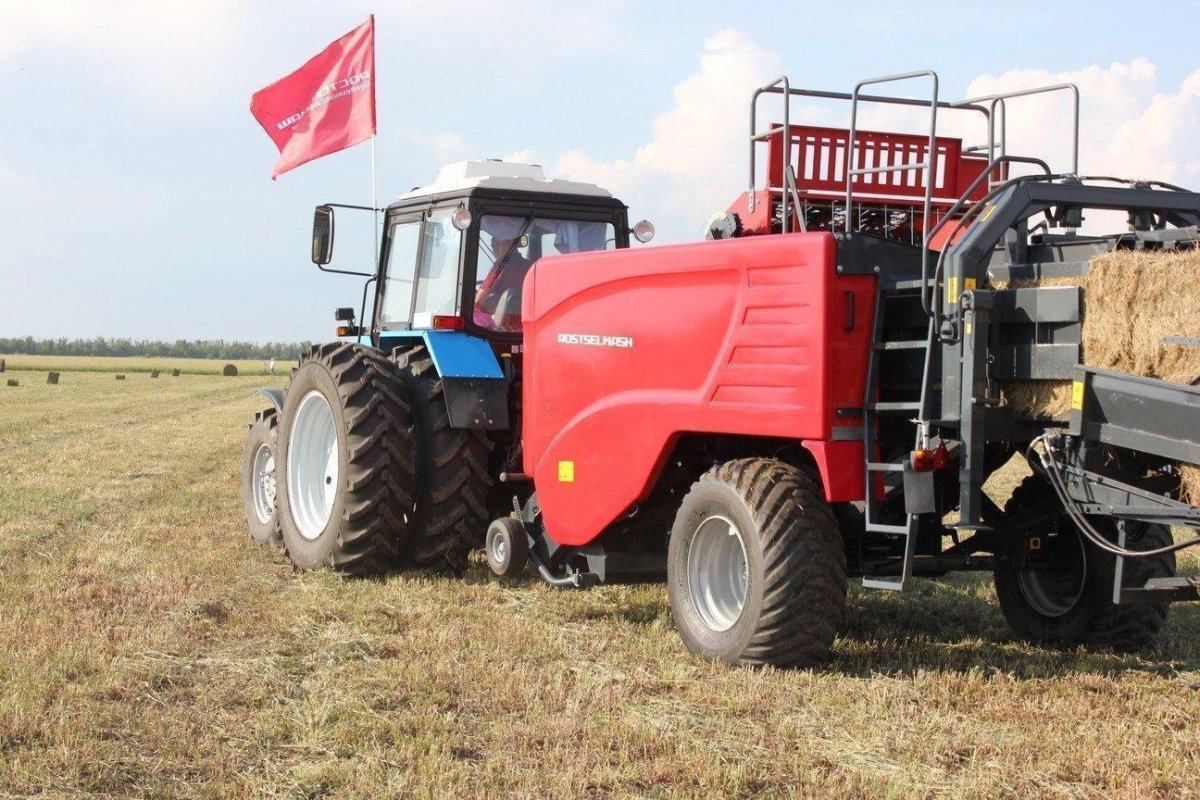 Пресс-подборщик Tukan Max 680/1260/1270