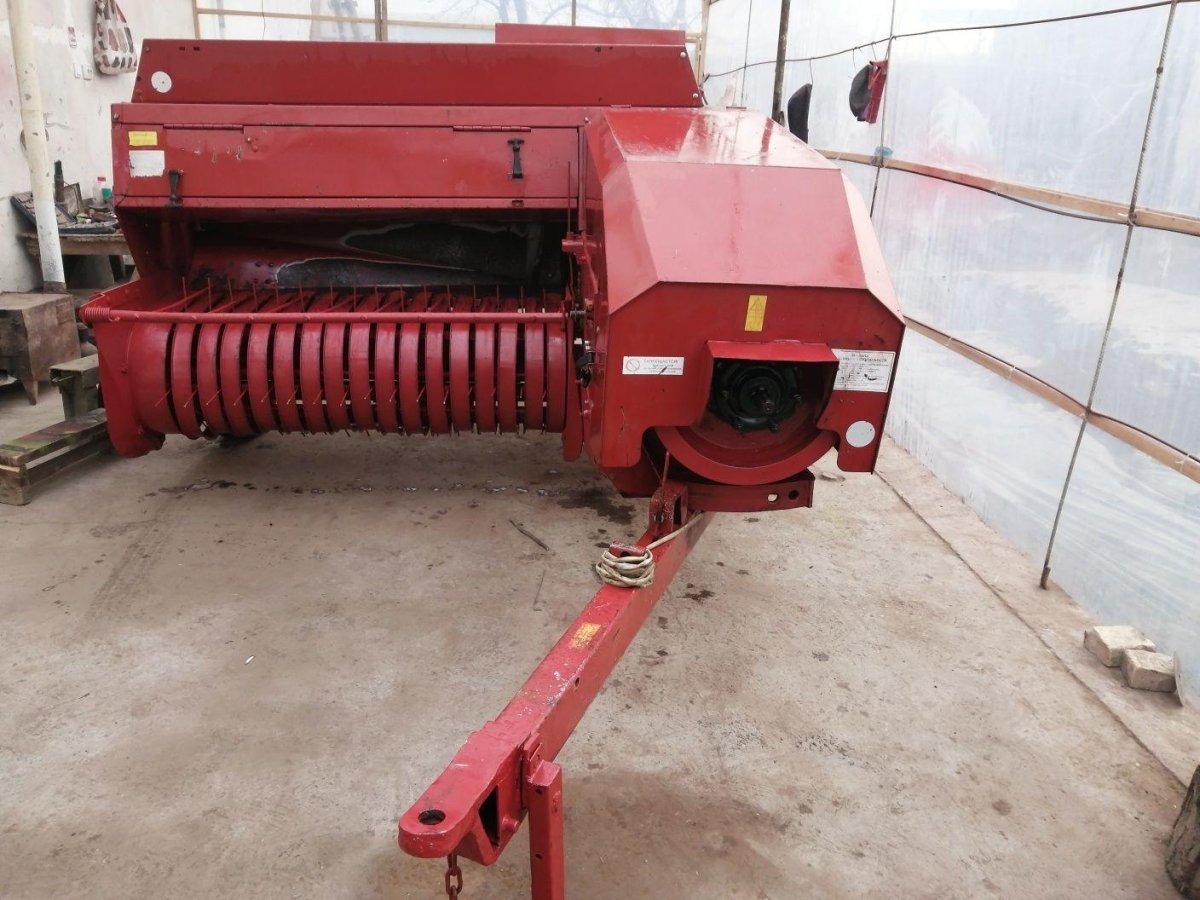 Пресс подборщик ППТ 041