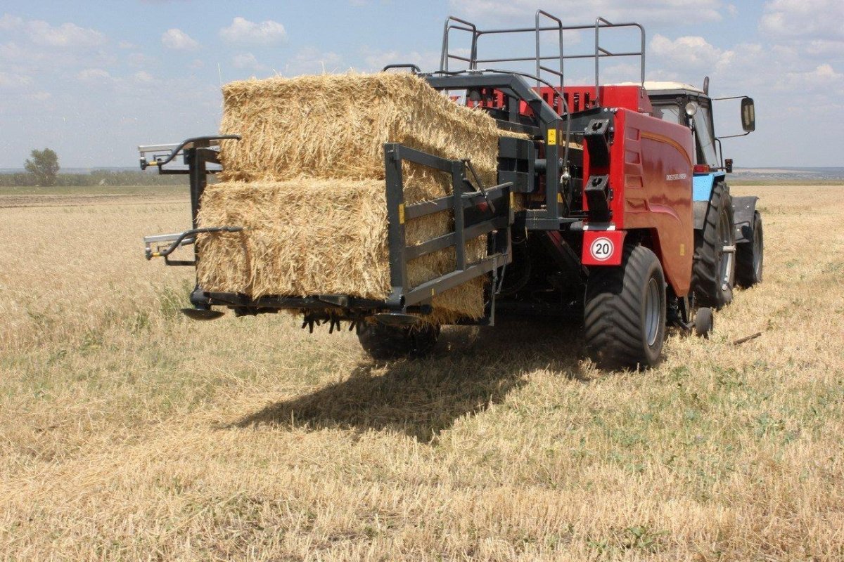 Пресс-подборщик Tukan Max 680/1260/1270