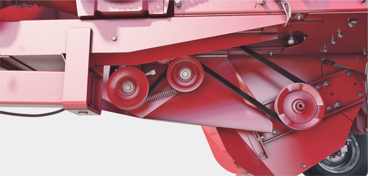 Пресс-подборщик тюковый ППТ-041 "Tukan"