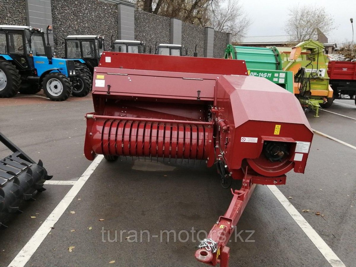 Пресс Тукан Ростсельмаш ремень какой стоит