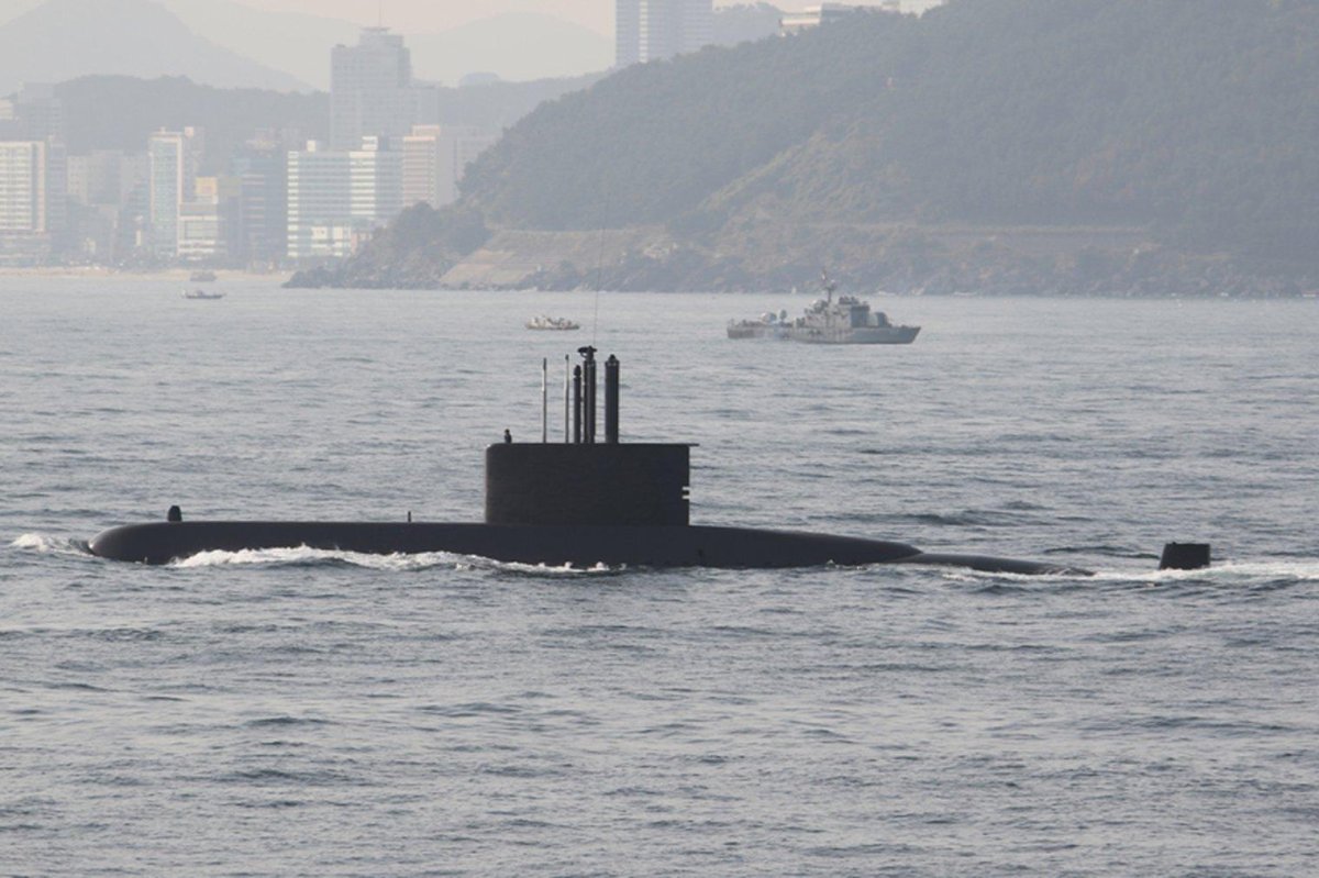 Пири рейс подлодка