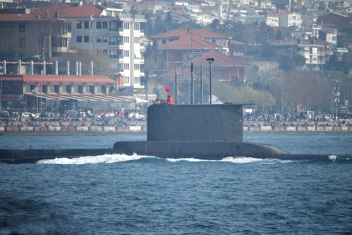 Лодка Босфор