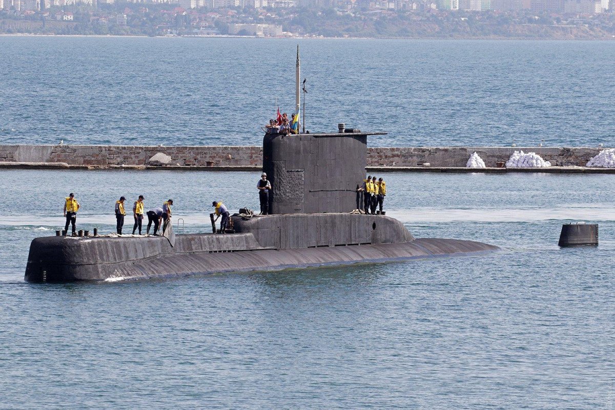 Подводные лодки Турции
