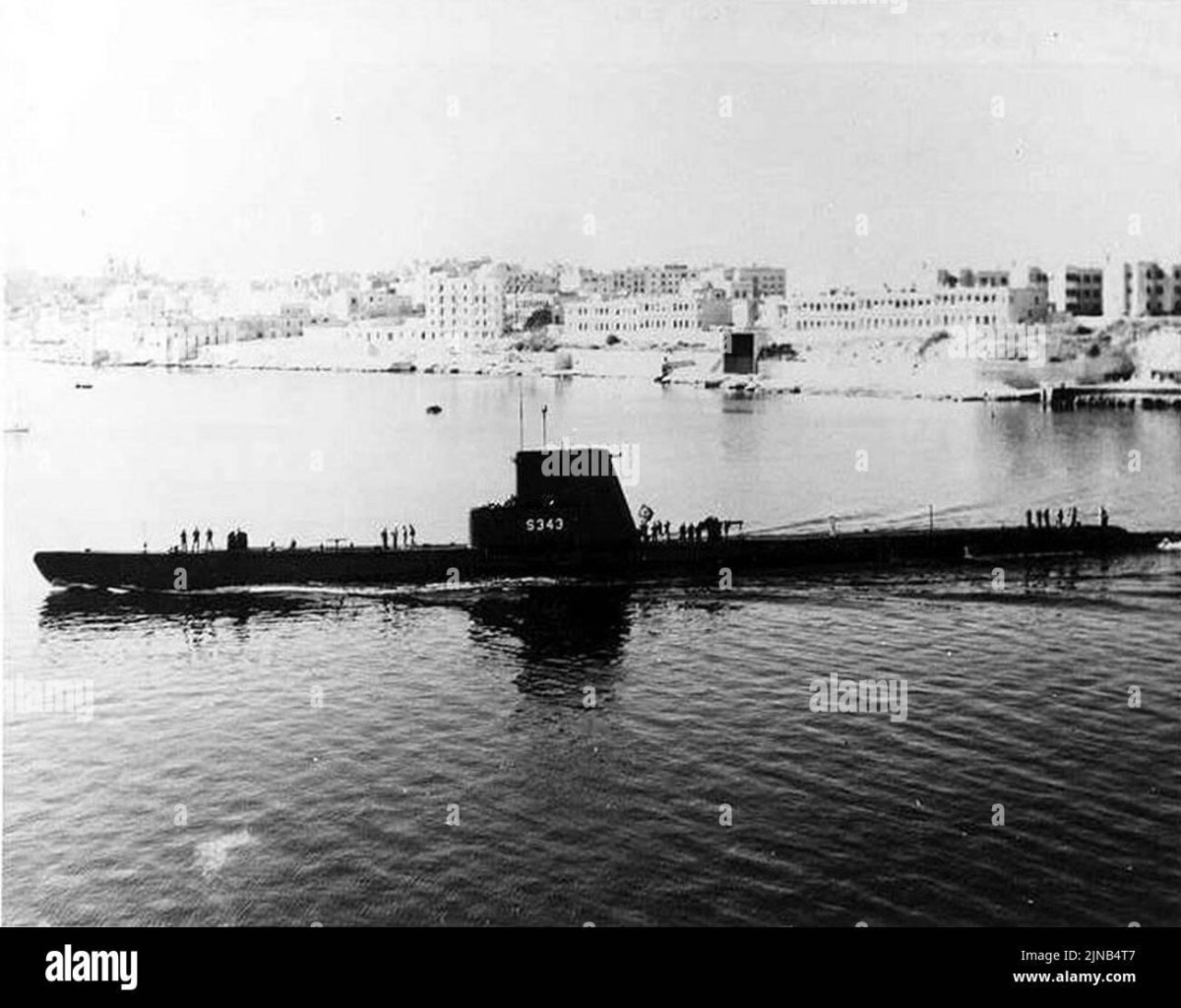 Подводные лодки типа Балао