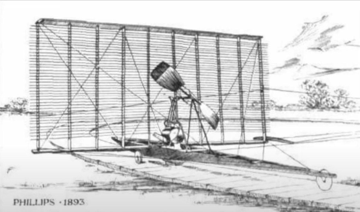 Самолёт Горацио Филлипса