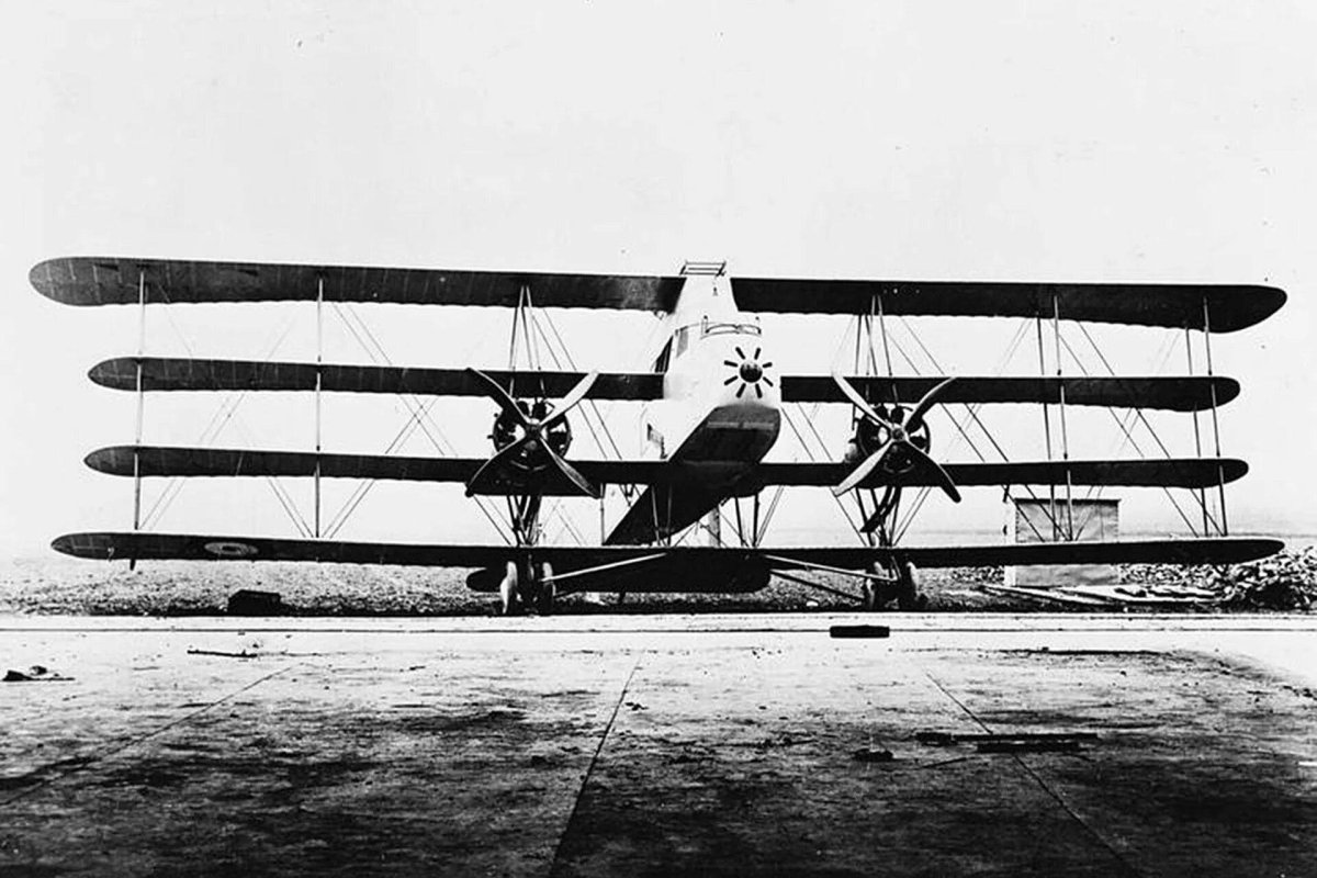 Supermarine PB.31 Nighthawk