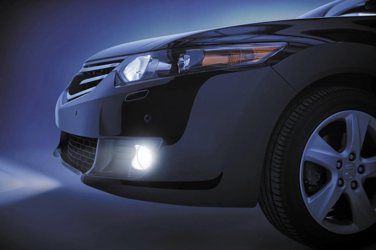 Фары машины