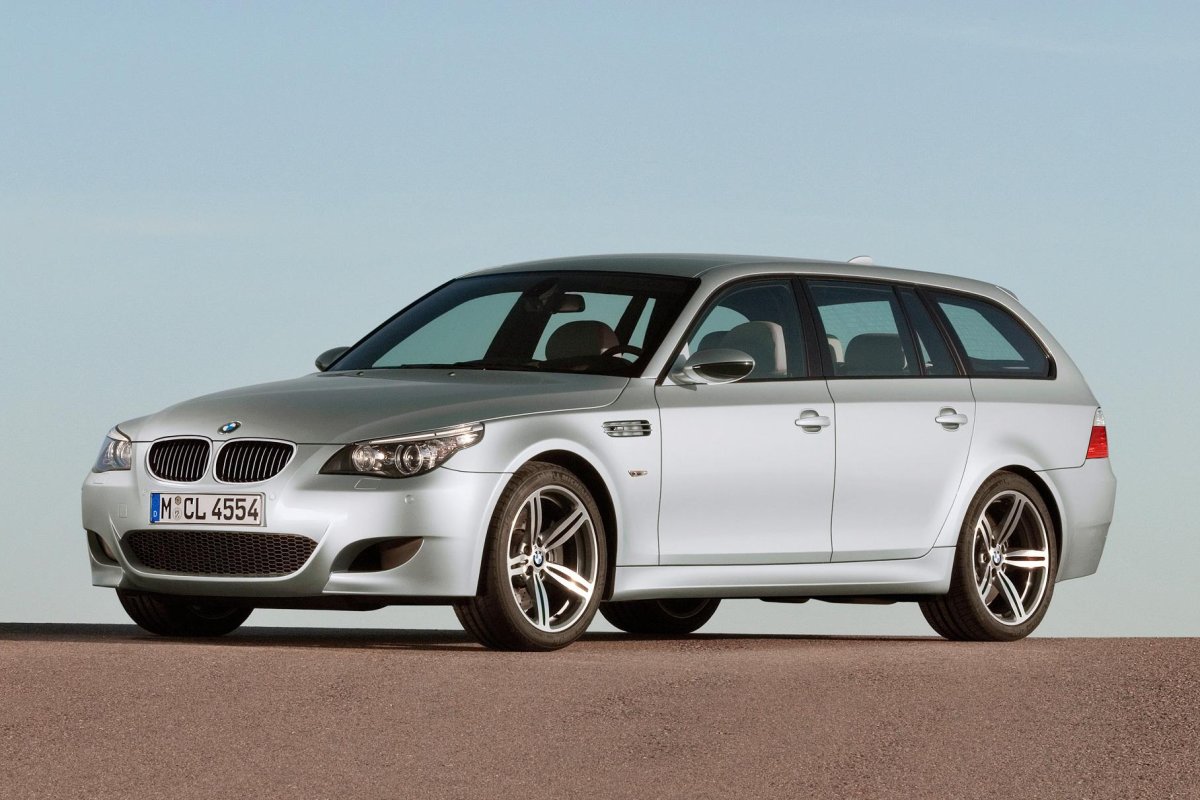 BMW m5 Touring
