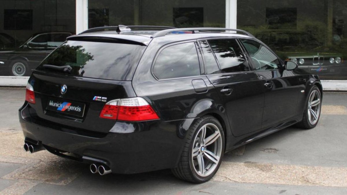 BMW m5 e61 Touring