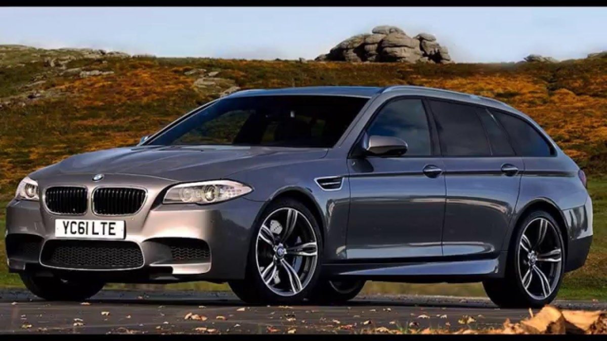 BMW m5 универсал