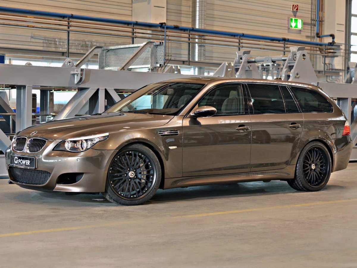 BMW m5 универсал