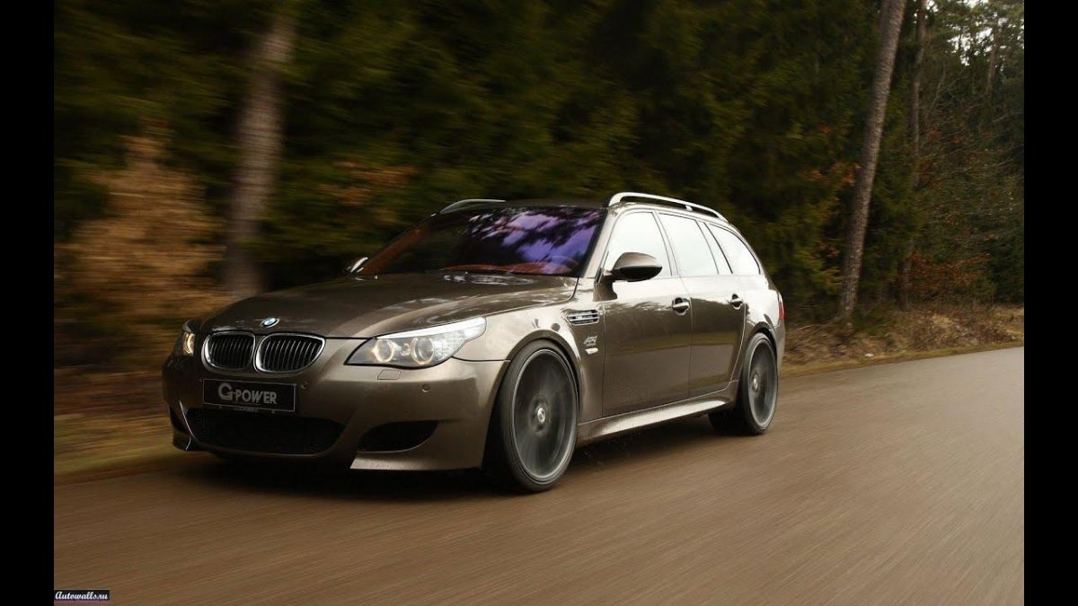 BMW m5 e61