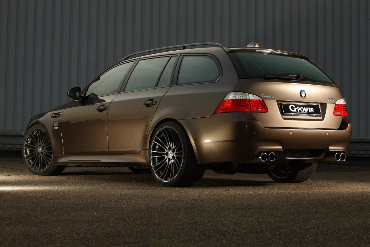 BMW m5 e61