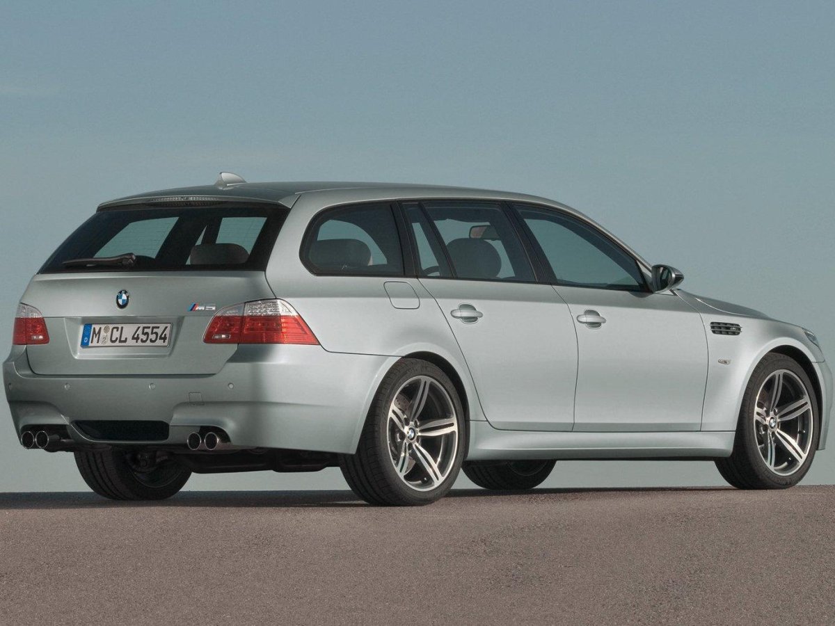 BMW m5 Touring
