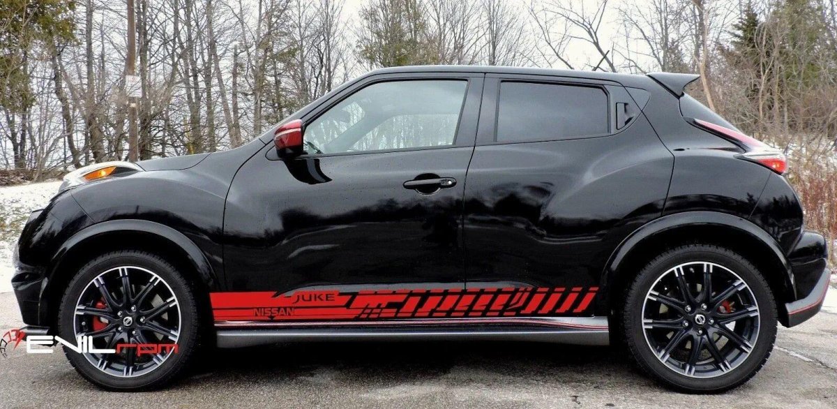 Ниссан Жук нисмо