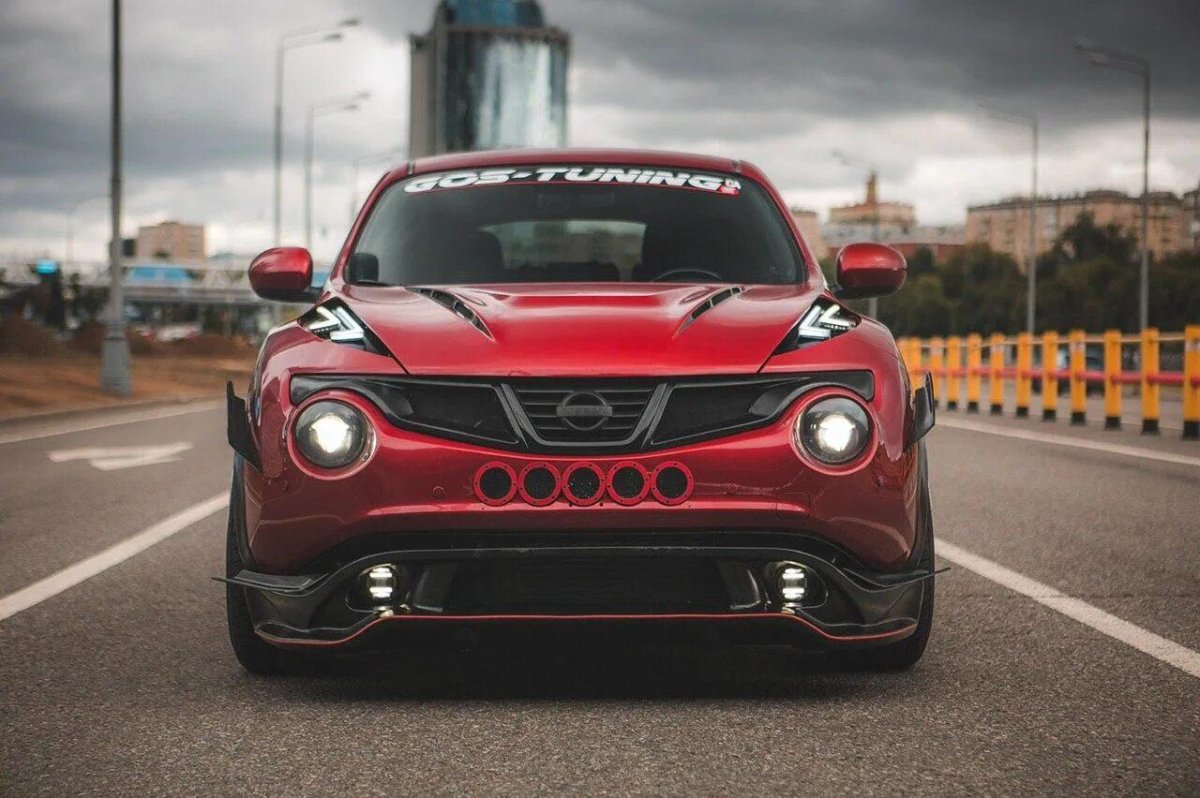 Nissan Juke Tuning