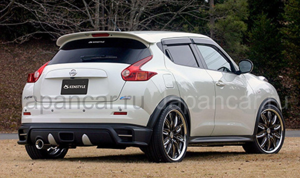 Обвес KENSTYLE Nissan Juke