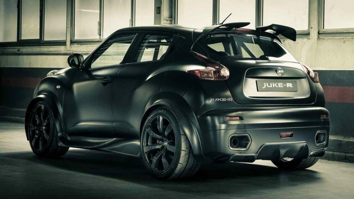 Nissan Juke r