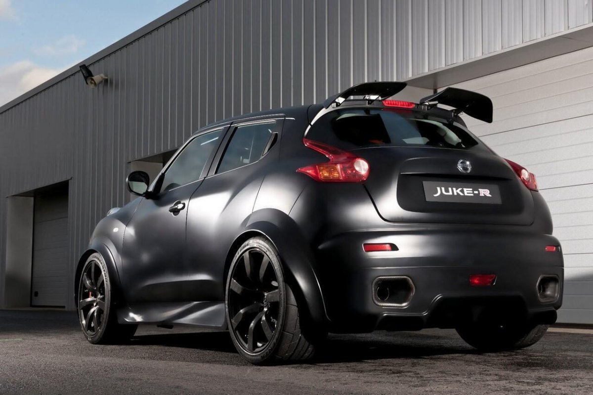 Nissan Juke Nismo