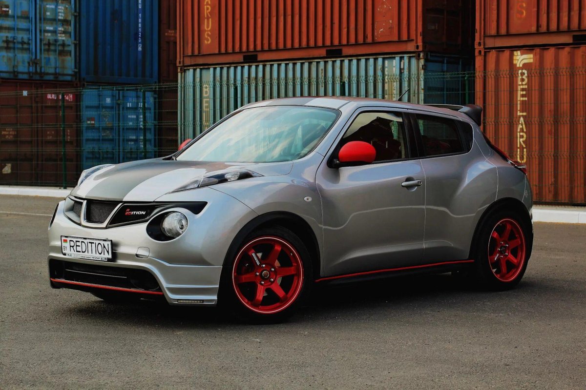 Juke Nismo Tuning