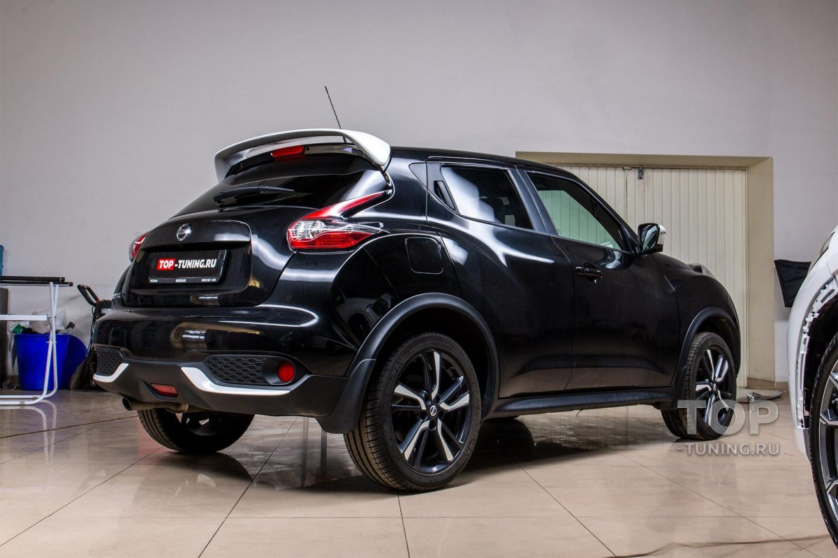Nissan Juke Tuning