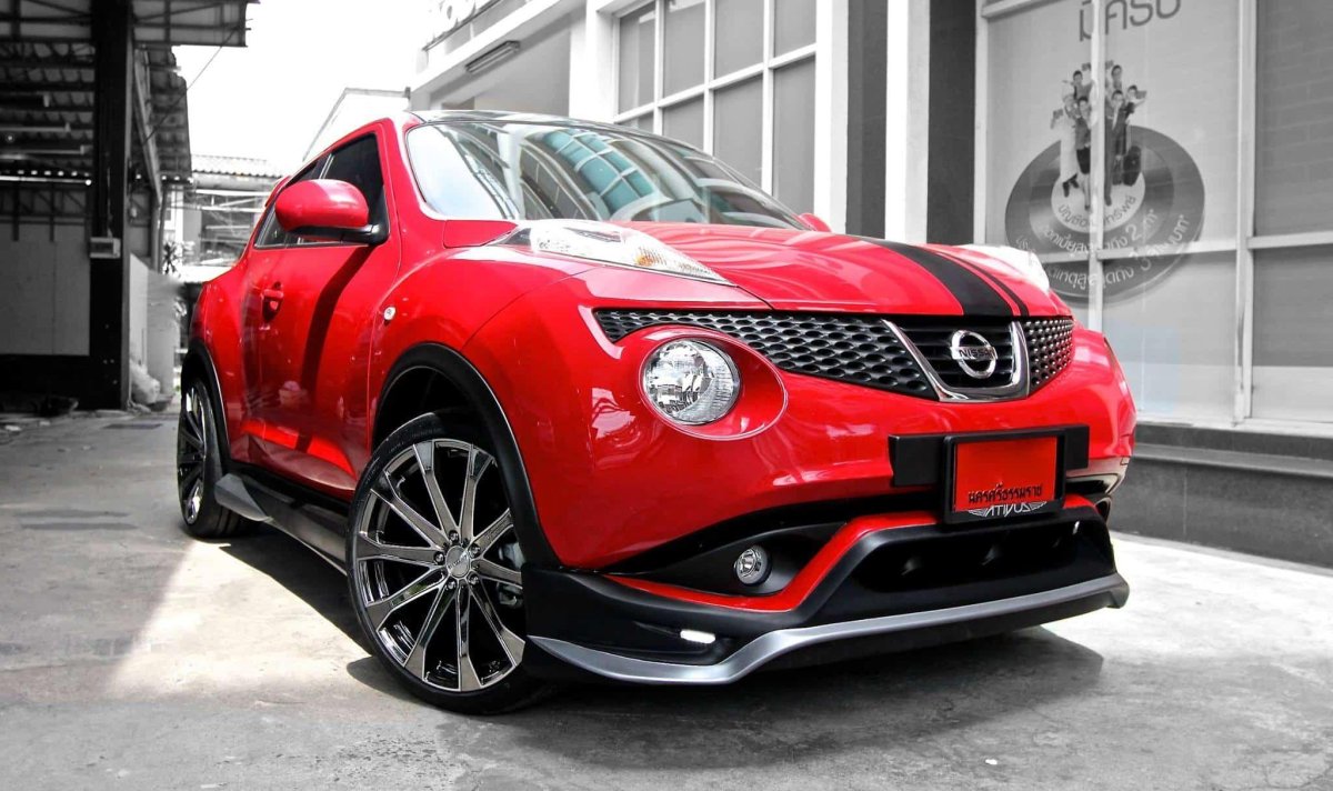 Nissan Juke Nismo