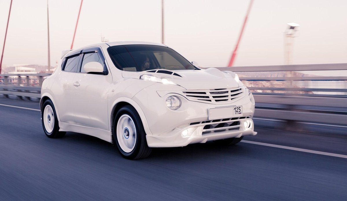 Nissan Juke KENSTYLE