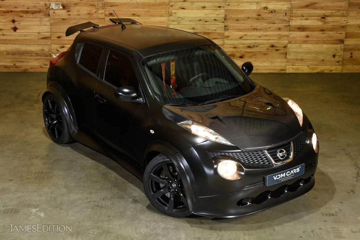 Nissan Juke 2007
