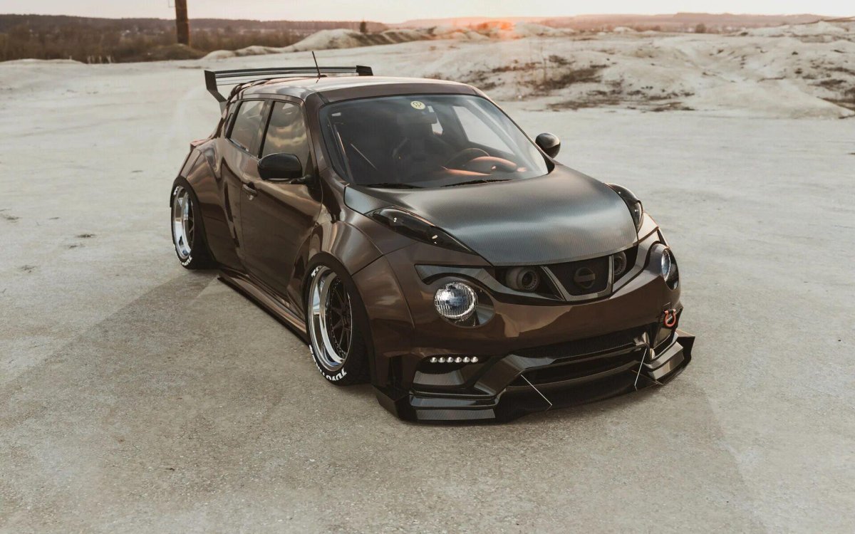 Nissan Juke Tuning