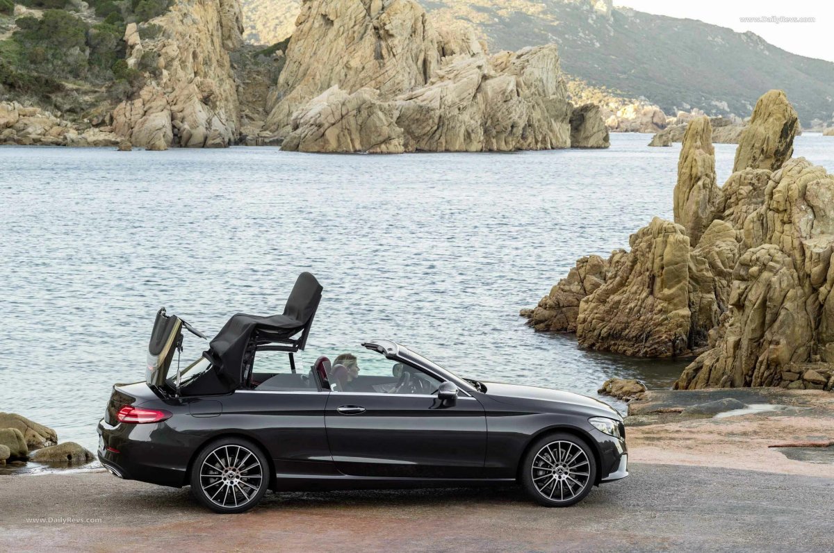 Mercedes-Benz c-class Cabriolet