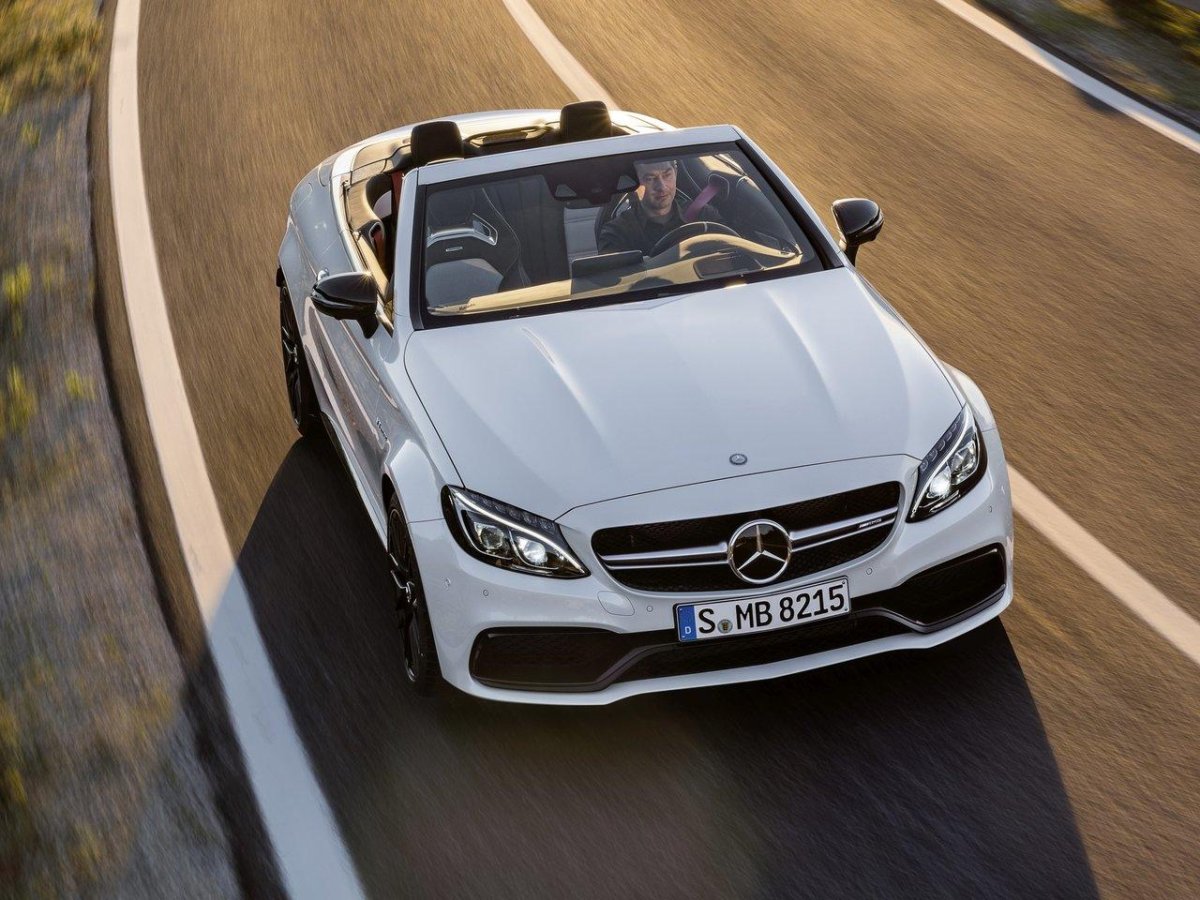 Mercedes-Benz AMG c43 Cabriolet