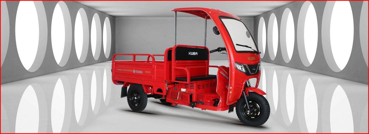 Elektrikli Motor Kuba 2500