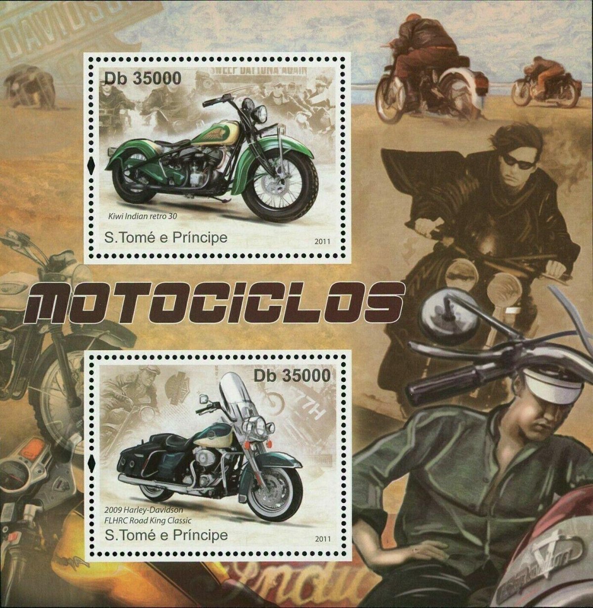 Марки мотоциклов