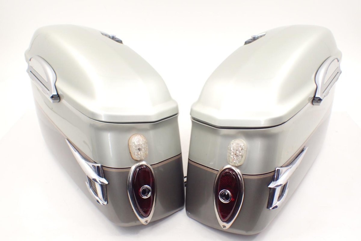 Yamaha xvz1300 Royal Star Venture кофр