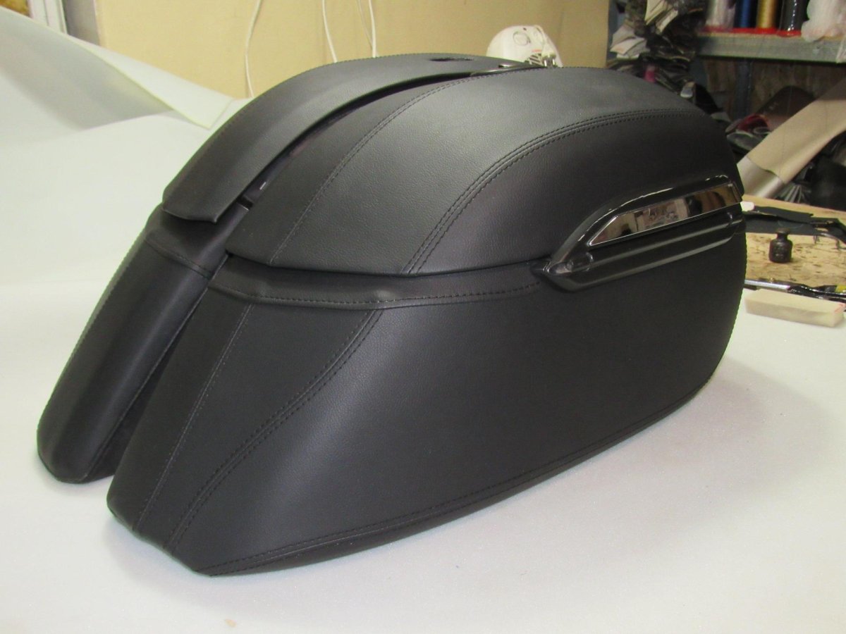 Кофр Yamaha xv1300