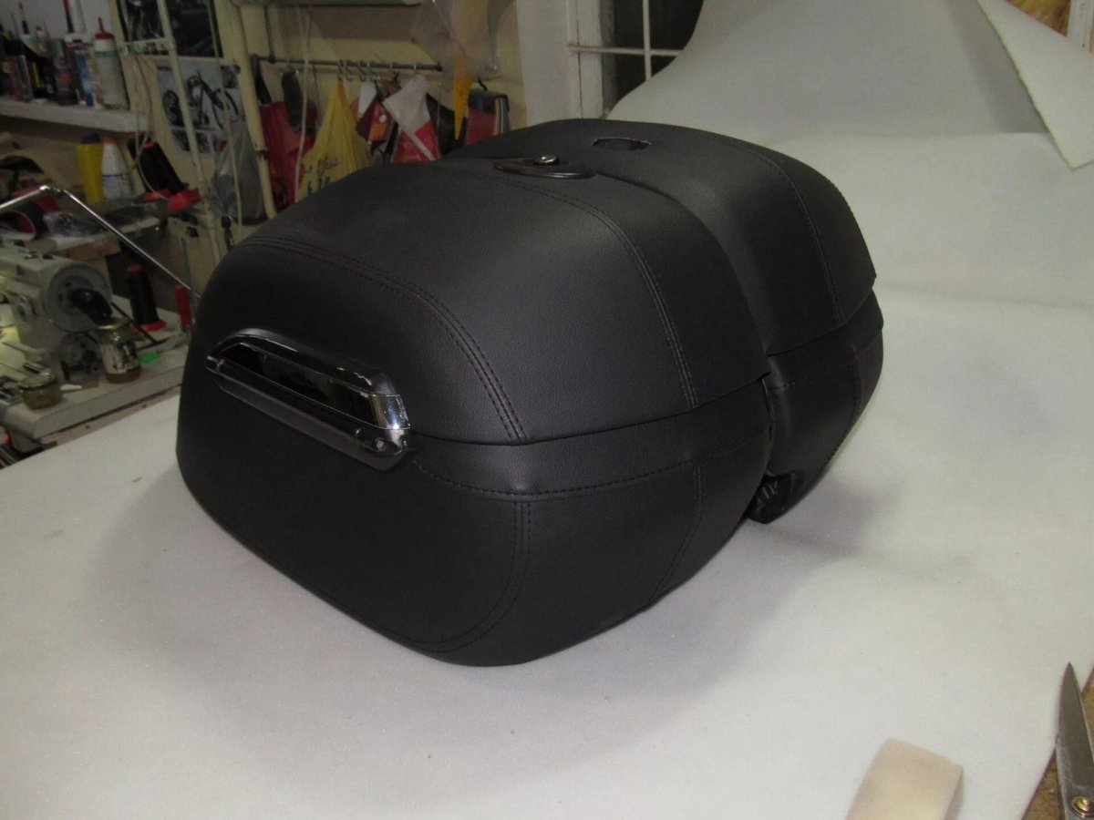 Кофр Yamaha xv1300