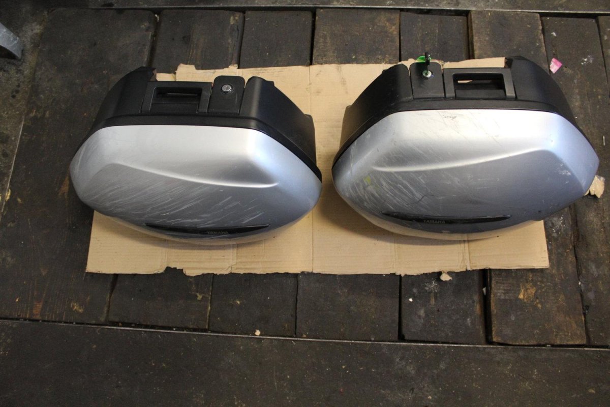 Кофры Yamaha FJR 1300