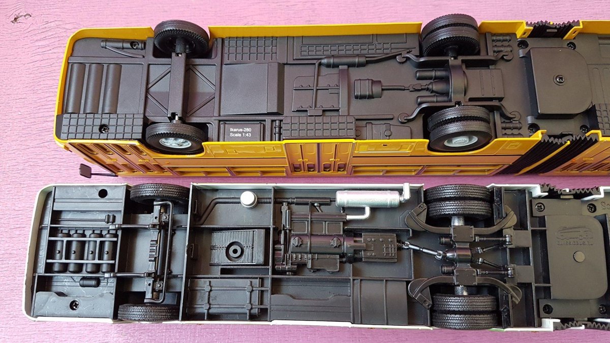 Двигатель Икарус 260