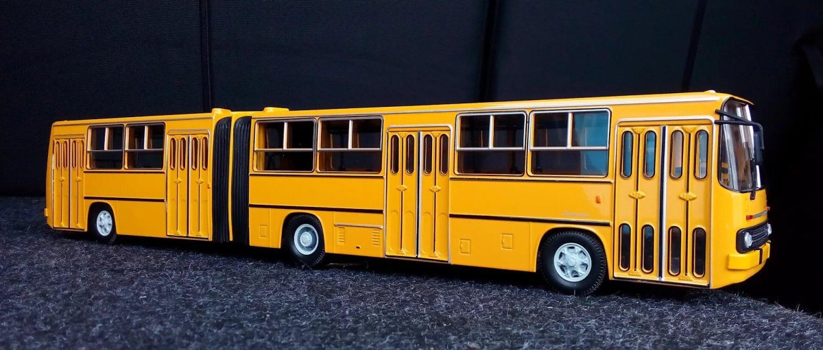 Икарус 280 модель