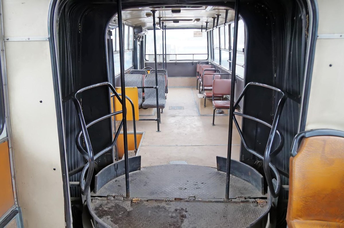 Узел сочленения Икарус 280