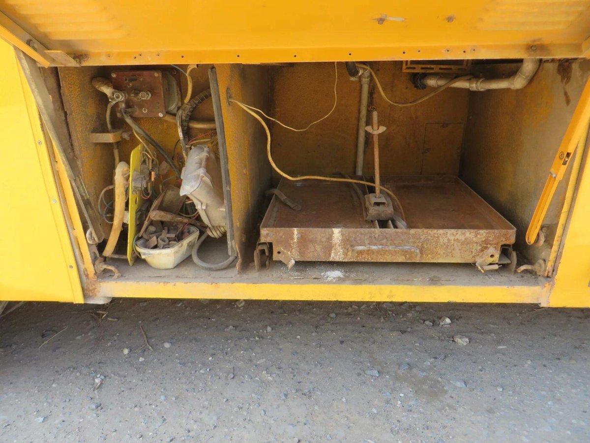 Икарус 260.50 кабина