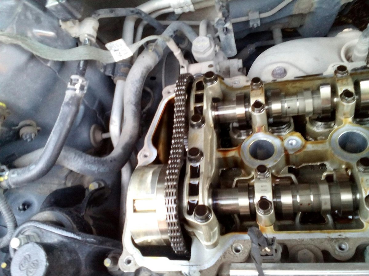 Распредвал кия Рио 1.6