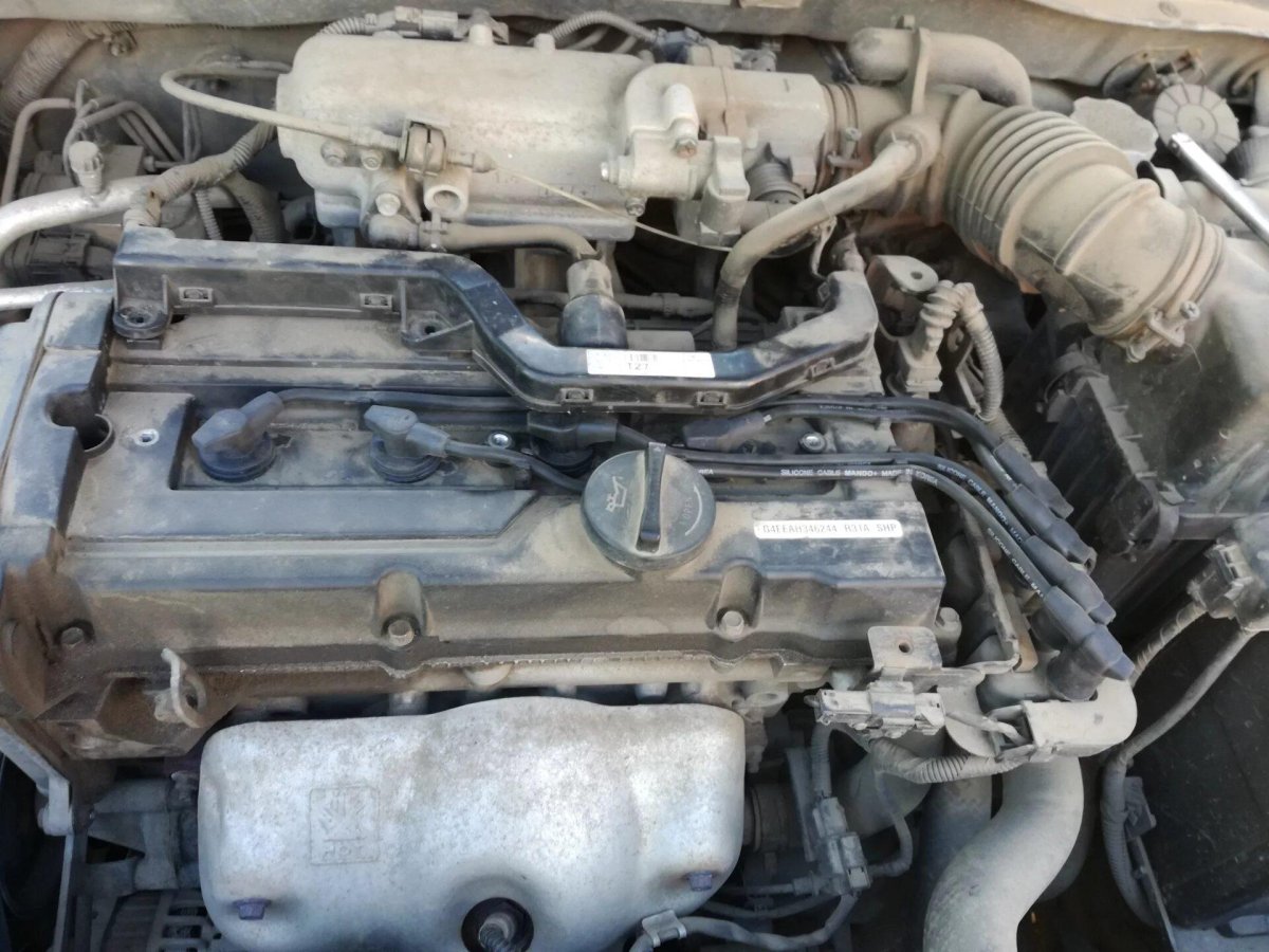 Высоковольтные провода Киа Рио 2 1.4