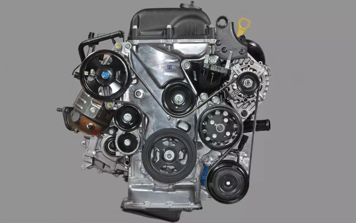 Ремень генератора Hyundai Solaris 1.6