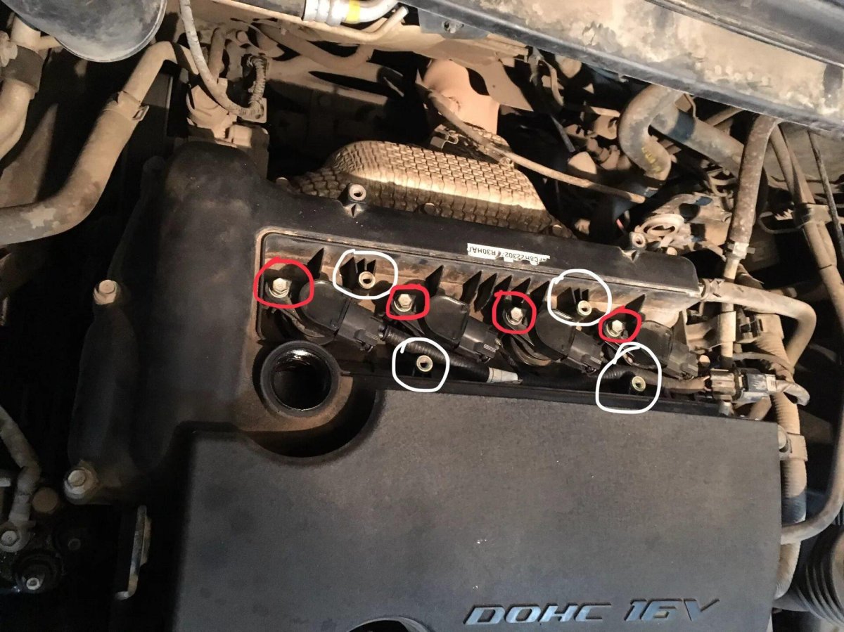 4 Цилиндр Киа Рио