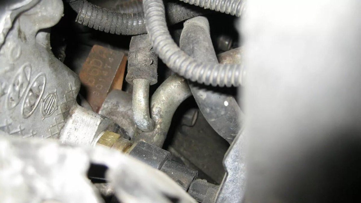 Номер двигателя спектра 2006 года